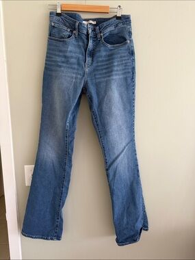 Levi’s high rise bootcut
